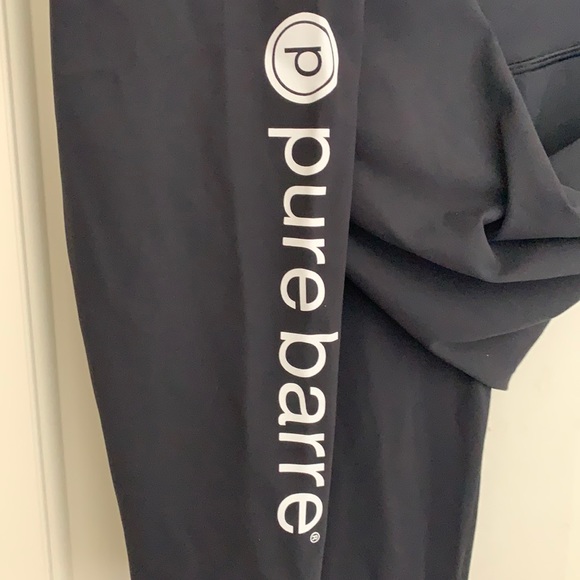 Lululemon Pure Barre Wunder Under Leggings Size 6 - Picture 4 of 5